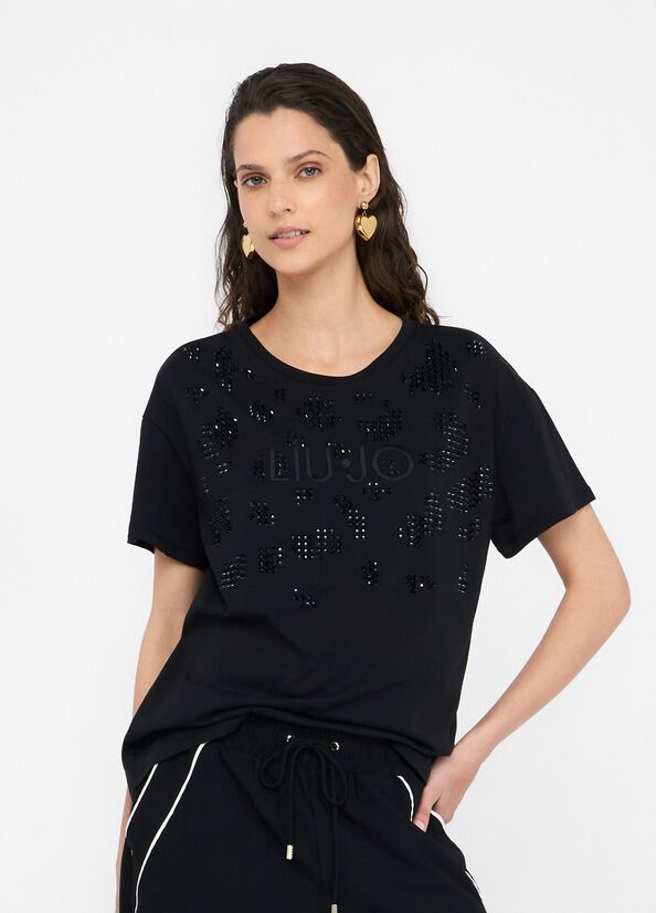 ECS T-SHIRT-Liujo