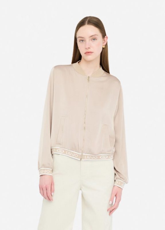 CHAQUETA BLUSA TS NAVETTA