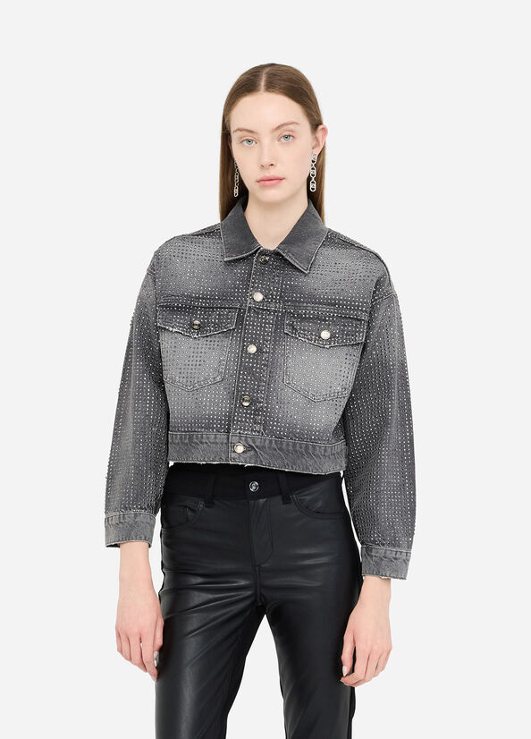 CHAQUETA DENIM SUPERSTARS