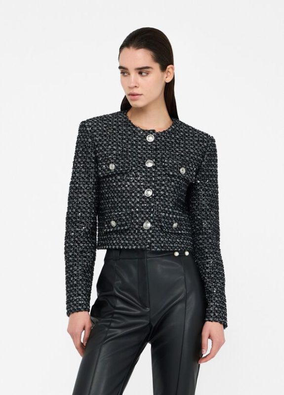 CHAQUETA BUTTONS