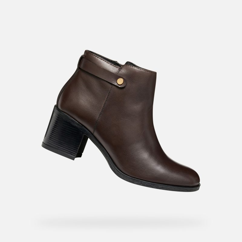 Botines NEW ASHEEL A