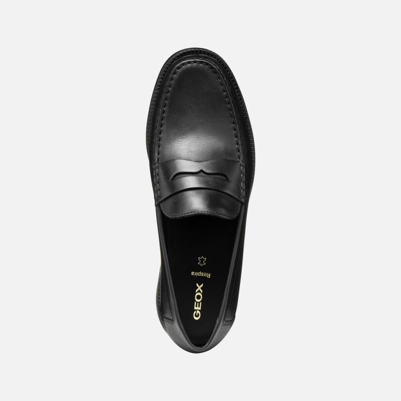Moccasins RECANATI D-Geox