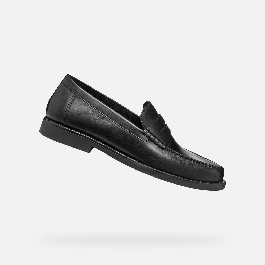 Moccasins RECANATI D-Geox