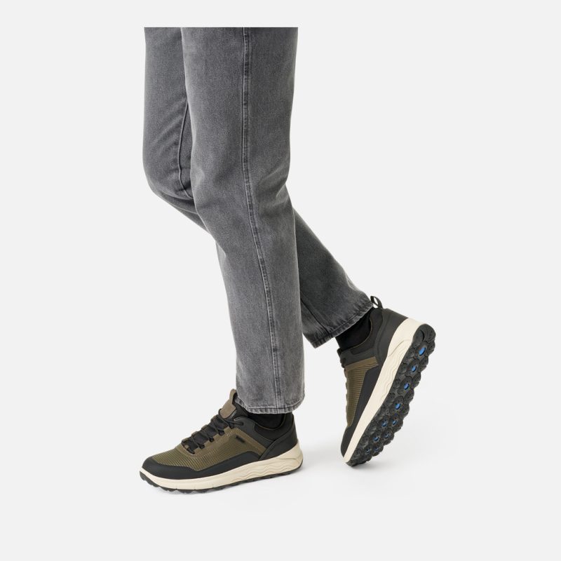 Sneakers SPHERICA 4X4 B ABX A-Geox