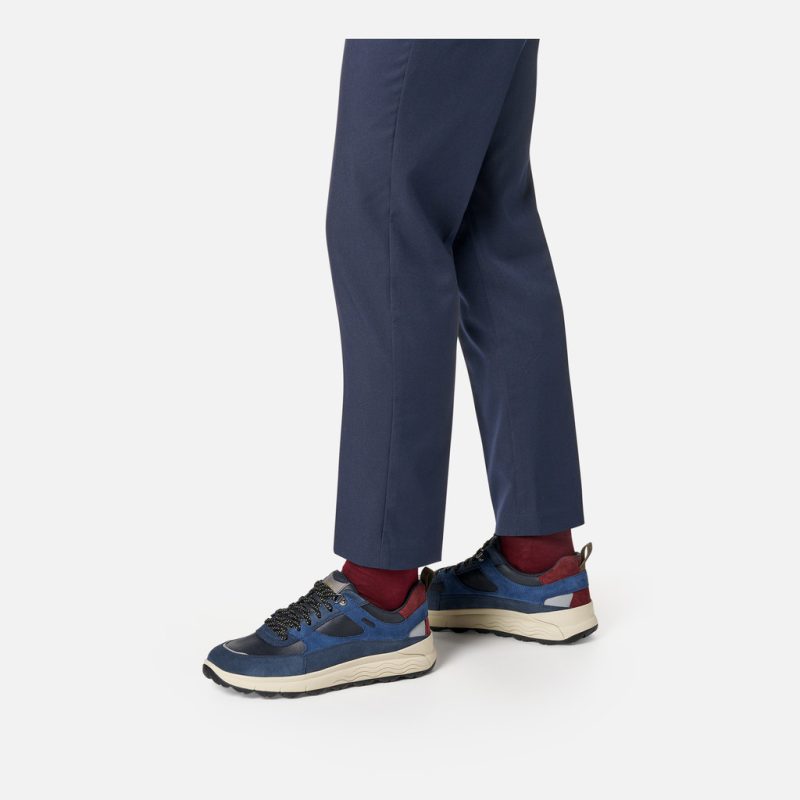 Sneakers SPHERICA 4X4 B ABX C-Geox