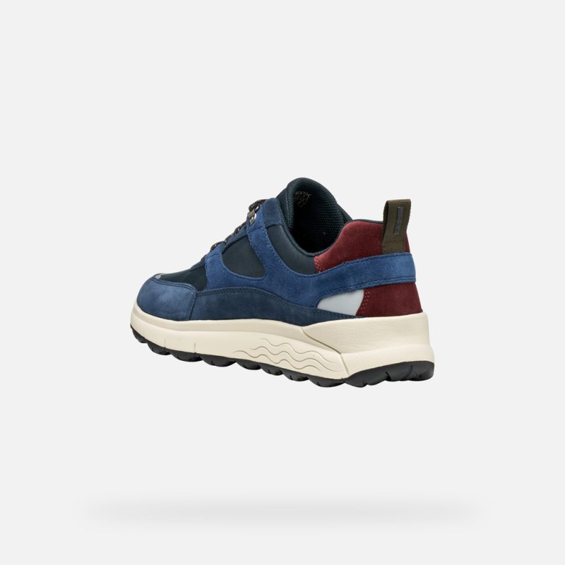 Sneakers SPHERICA 4X4 B ABX C-Geox