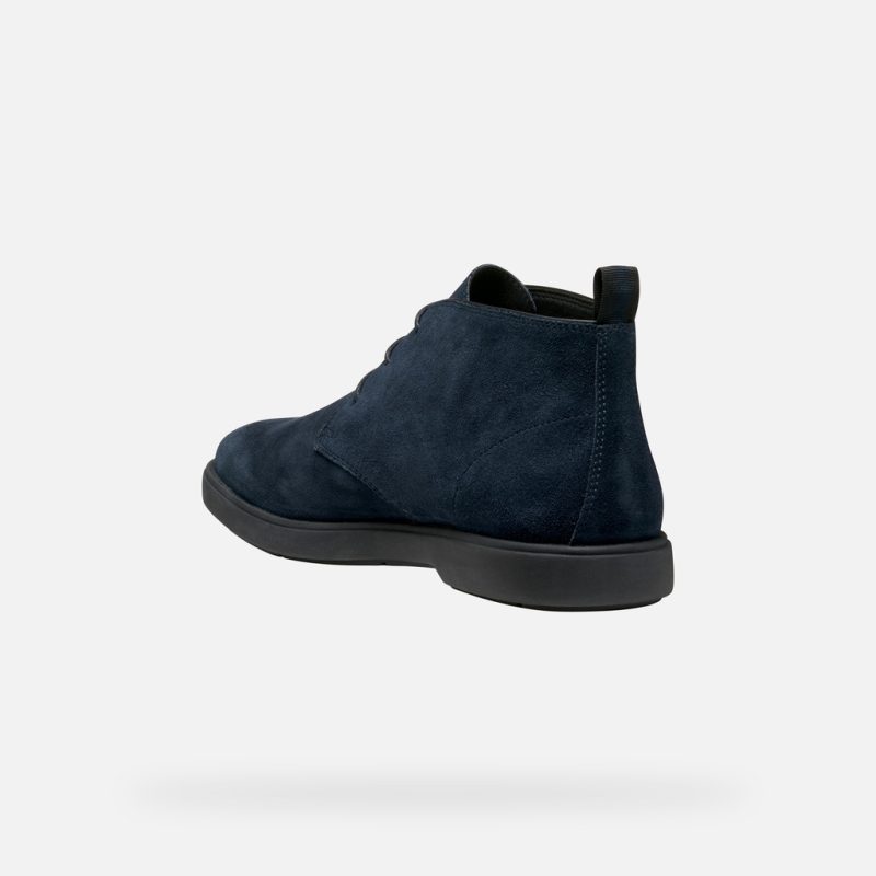 Botines SPHERICA EC17 B-Geox