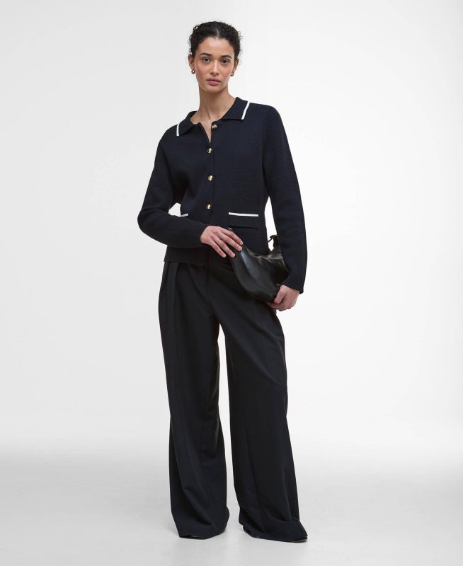 BARBOUR COLLEEN CARDI-Barbour|Barbour Mujer