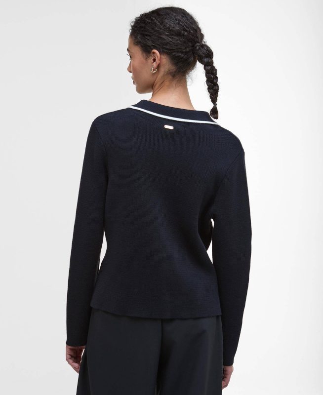 BARBOUR COLLEEN CARDI-Barbour|Barbour Mujer