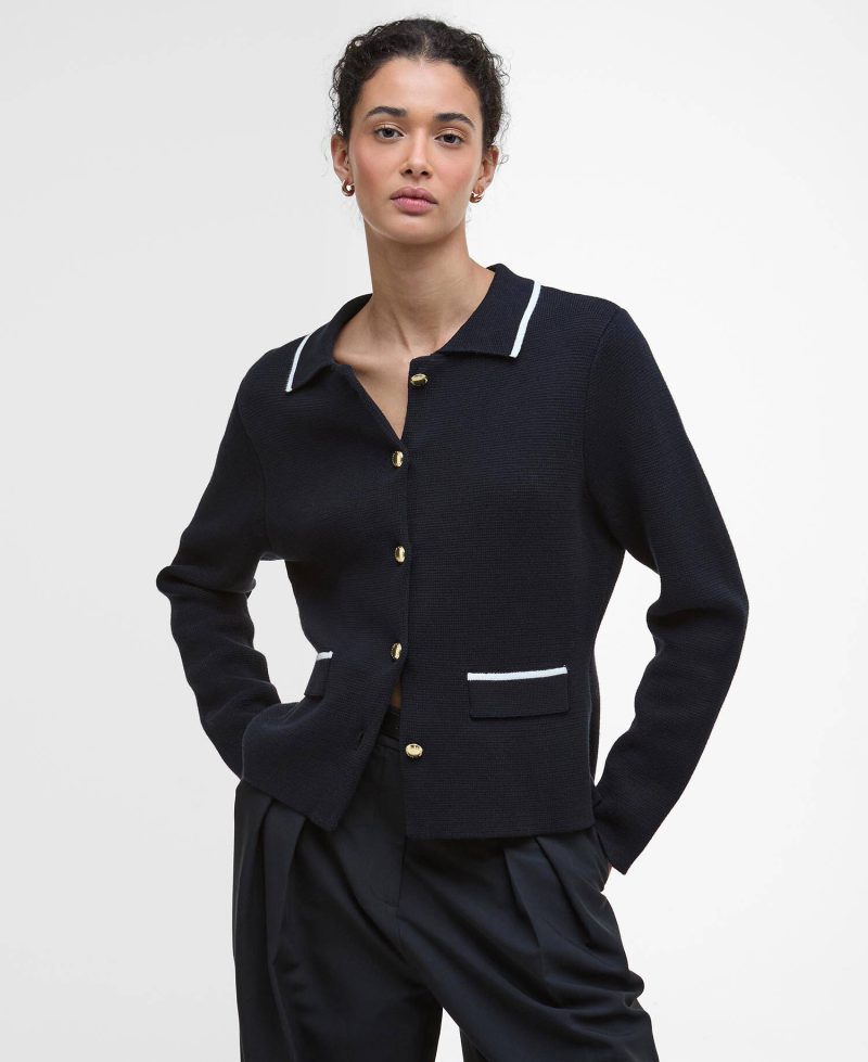 BARBOUR COLLEEN CARDI