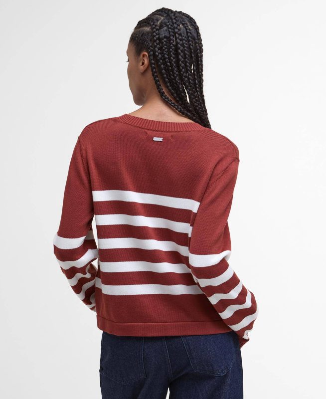 BARBOUR DEMI KNIT-Barbour|Barbour Mujer