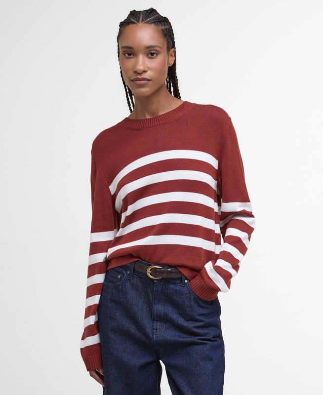 BARBOUR DEMI KNIT