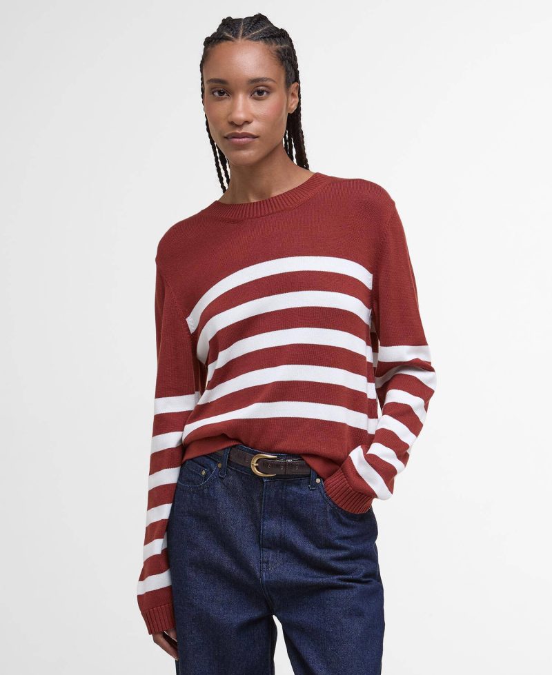 BARBOUR DEMI KNIT