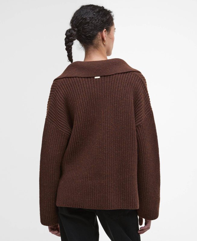 BARBOUR ROBYN KNIT-Barbour|Barbour Mujer