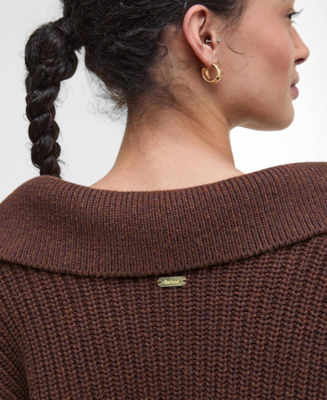 BARBOUR ROBYN KNIT-Barbour|Barbour Mujer