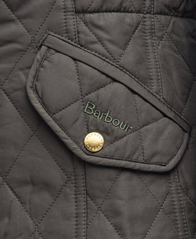 BARBOUR MILLFIRE QUILT-Barbour|Barbour Mujer