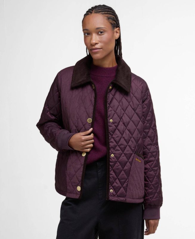 BARBOUR MARLA QUILT