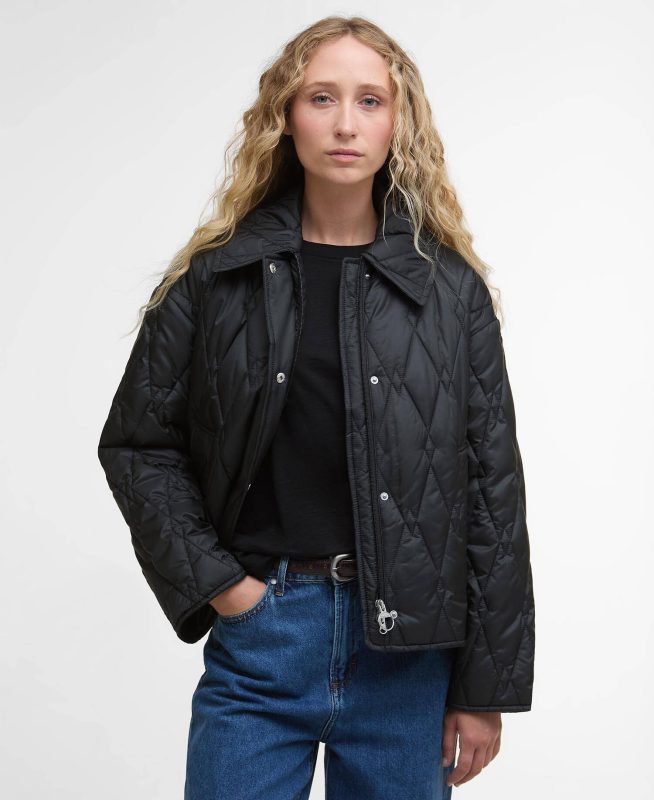 BARBOUR BERNADETTE QUI