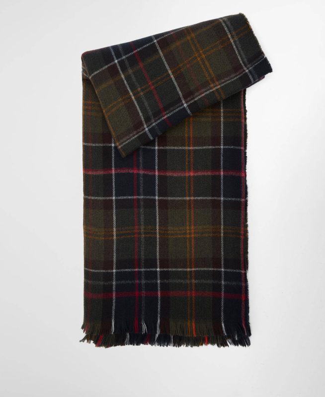 BARBOUR MONTIETH SERAP