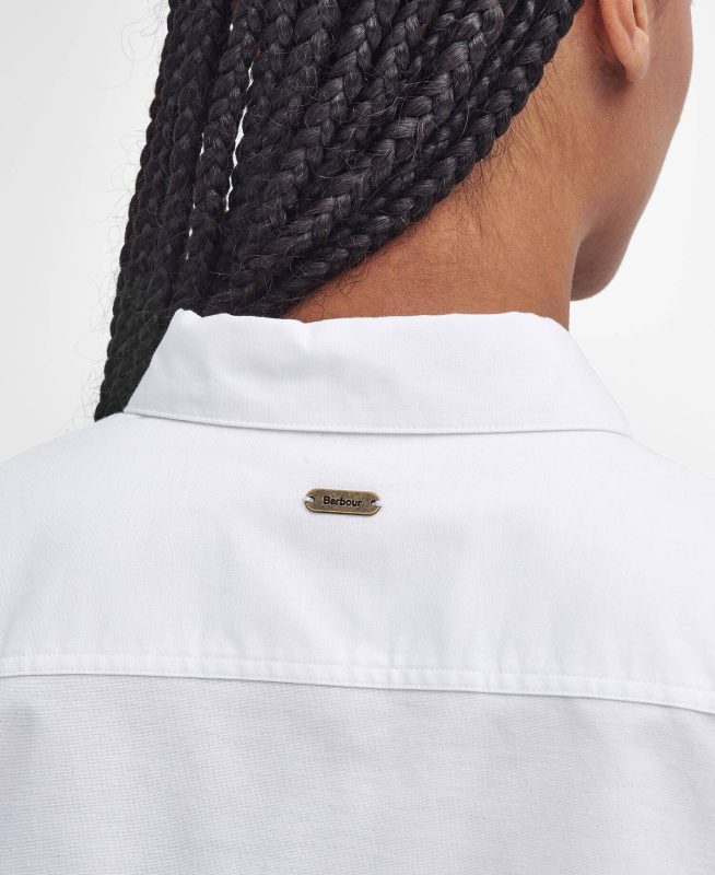 BARBOUR LAVENDER SHIRT-Barbour|Barbour Mujer