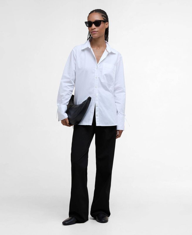 BARBOUR FREYA SHIRT-Barbour|Barbour Mujer