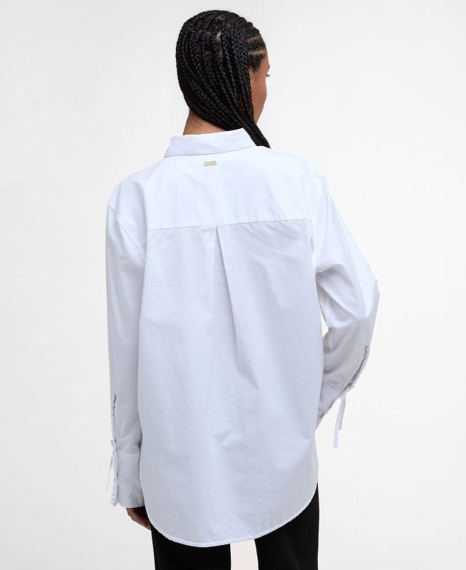 BARBOUR FREYA SHIRT-Barbour|Barbour Mujer