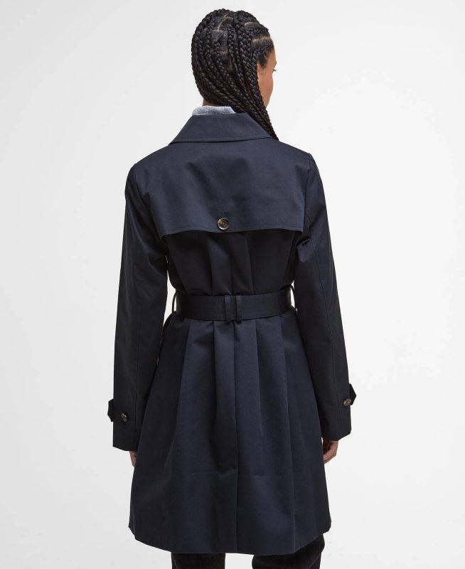 BARBOUR GRETA SPROOF-Barbour|Barbour Mujer