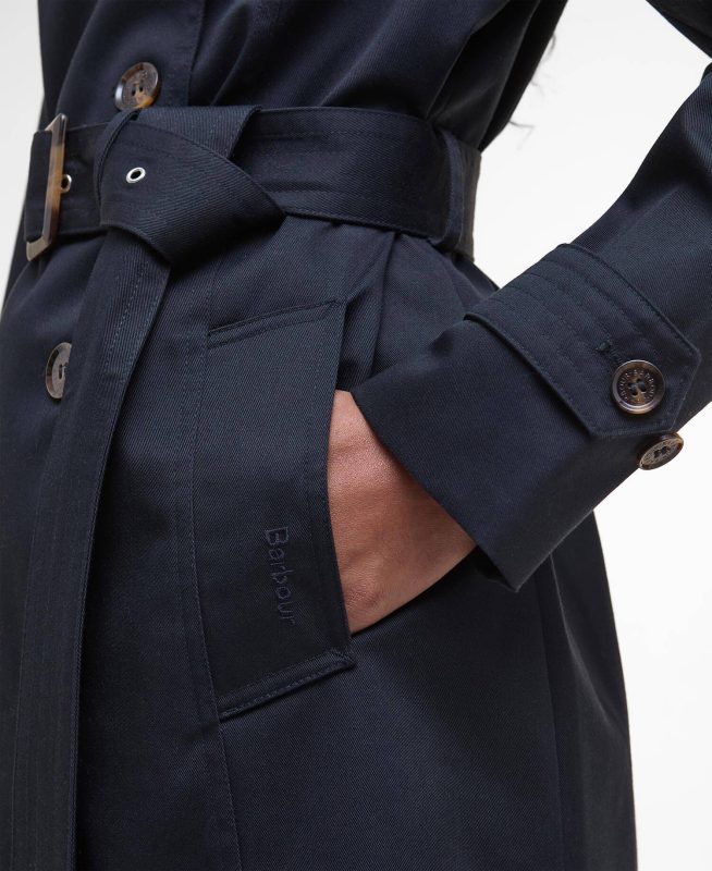 BARBOUR GRETA SPROOF-Barbour|Barbour Mujer