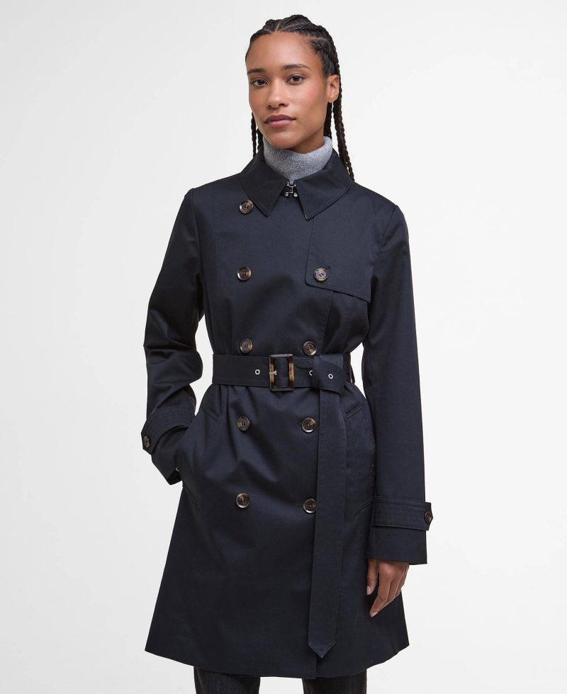 BARBOUR GRETA SPROOF