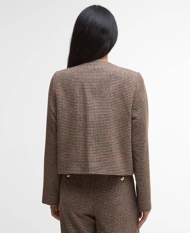 BARBOUR CORINA JACKET-Barbour|Barbour Mujer
