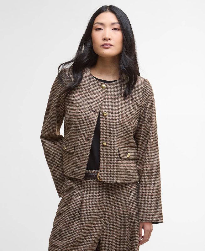 BARBOUR CORINA JACKET-Barbour|Barbour Mujer