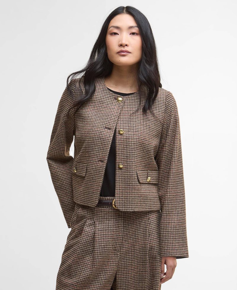 BARBOUR CORINA JACKET