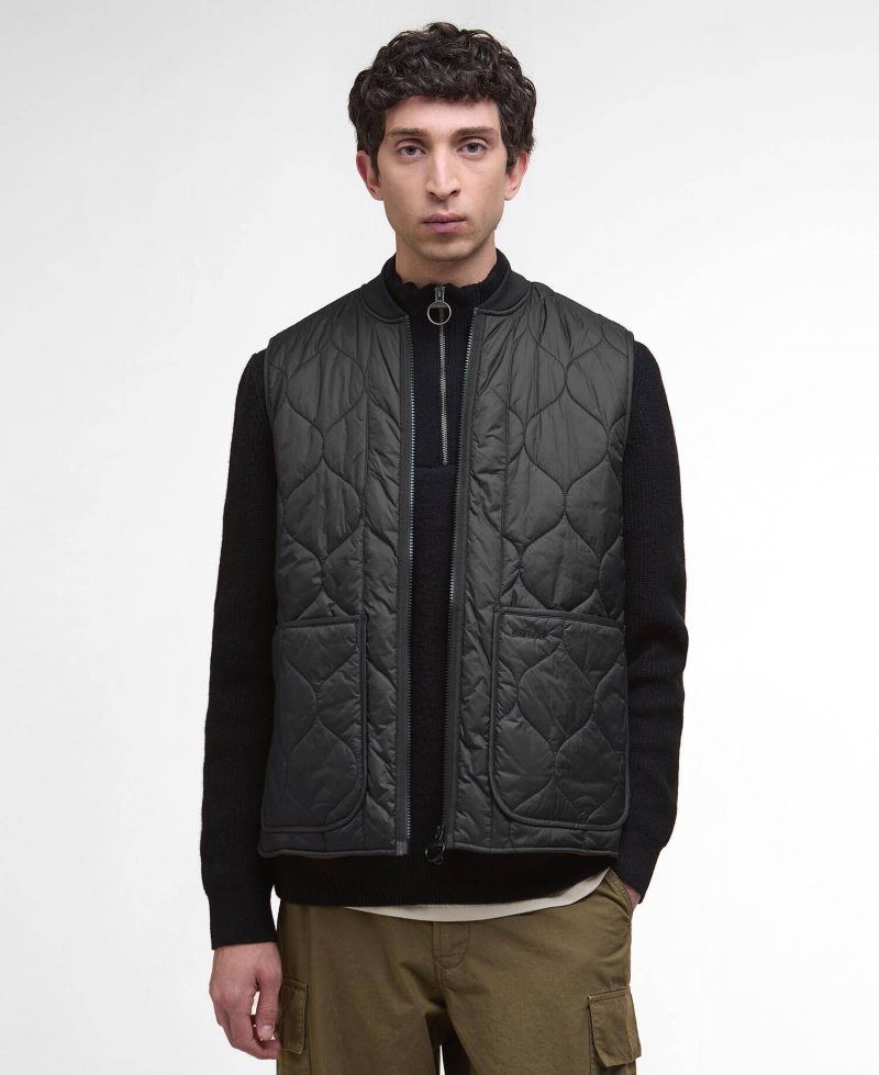BARBOUR RE LIDDE