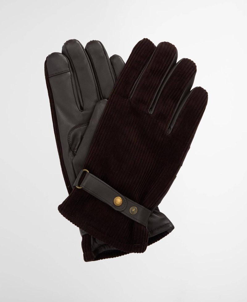BARBOUR NELSON GLOVES
