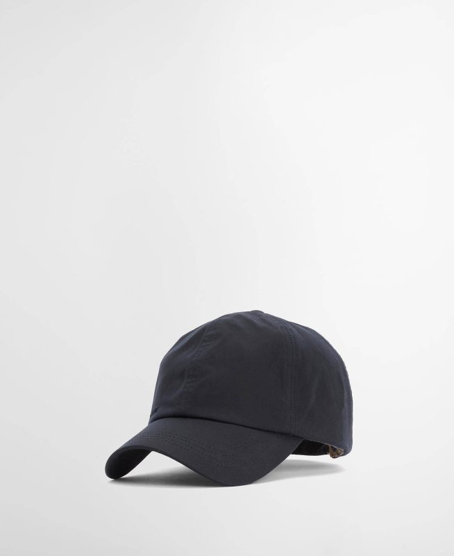 BARBOUR WAX CAP