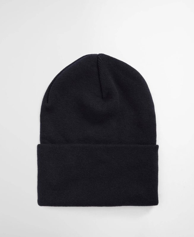 BARBOUR HARTON BEANIE-Barbour|Barbour Hombre