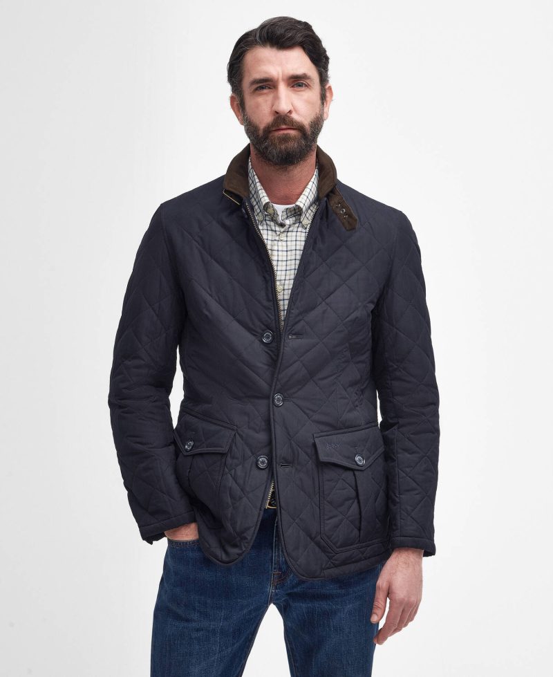 BARBOUR QUILTED LUTZ