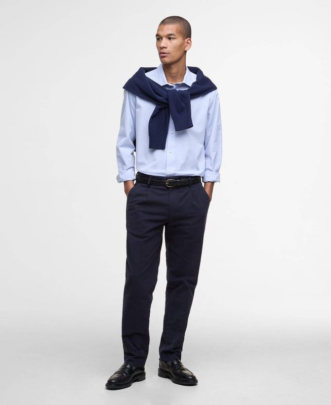 BARBOUR THROCKLEY SHIR-Barbour|Barbour Hombre