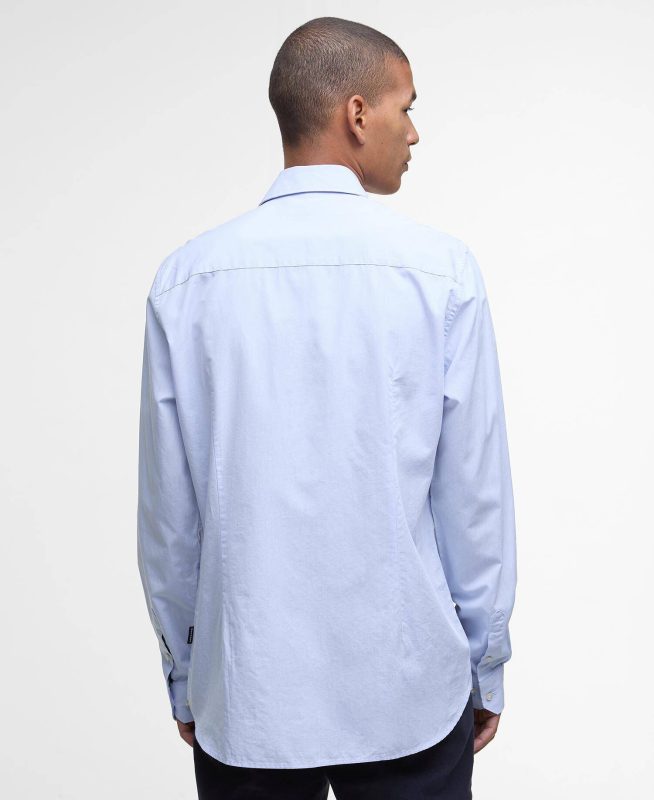 BARBOUR THROCKLEY SHIR-Barbour|Barbour Hombre