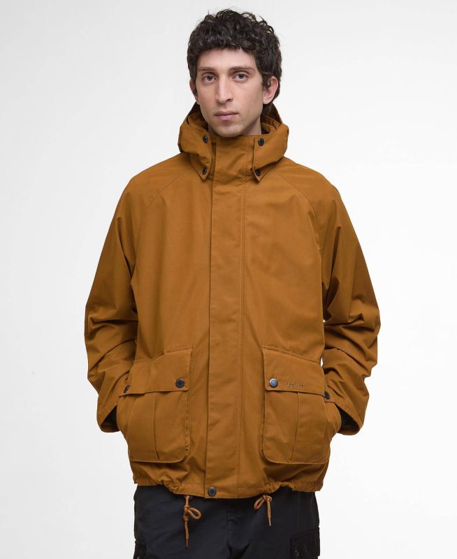 BARBOUR RE SPEY