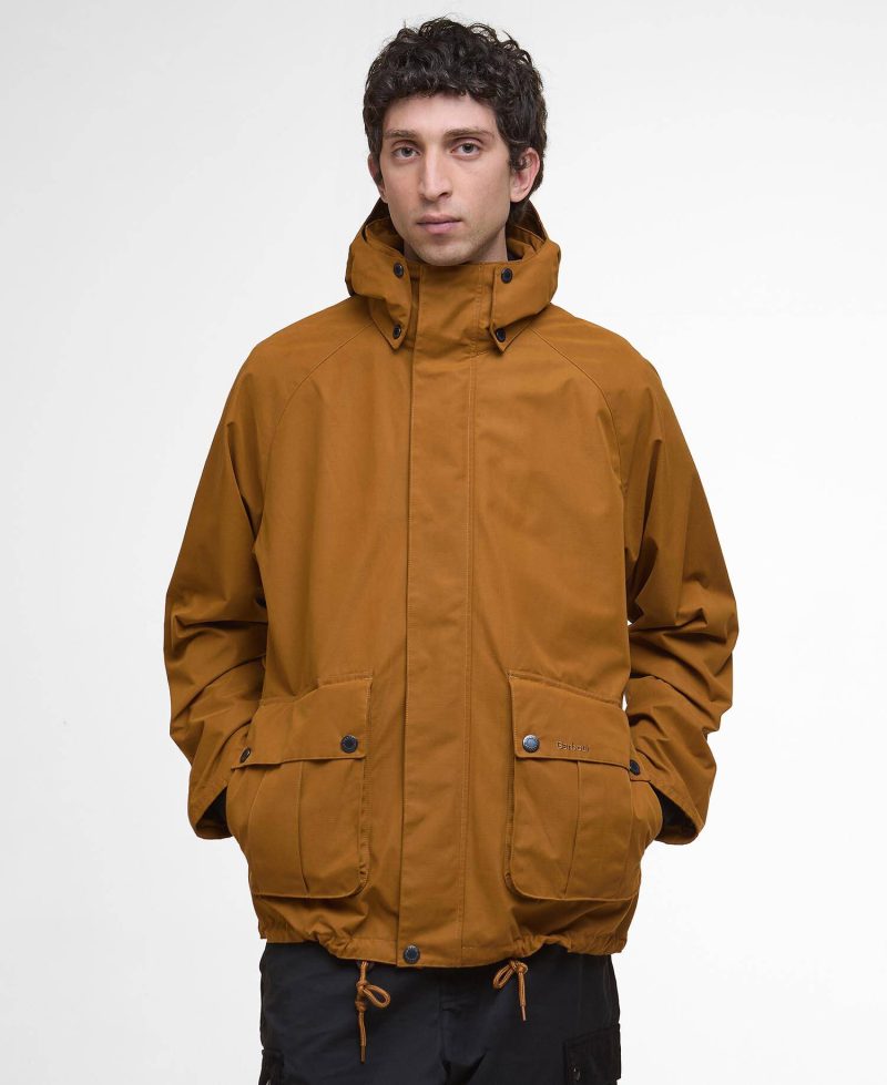 BARBOUR RE SPEY