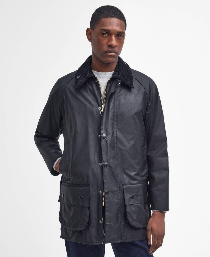 BARBOUR BEAUFORT WAX