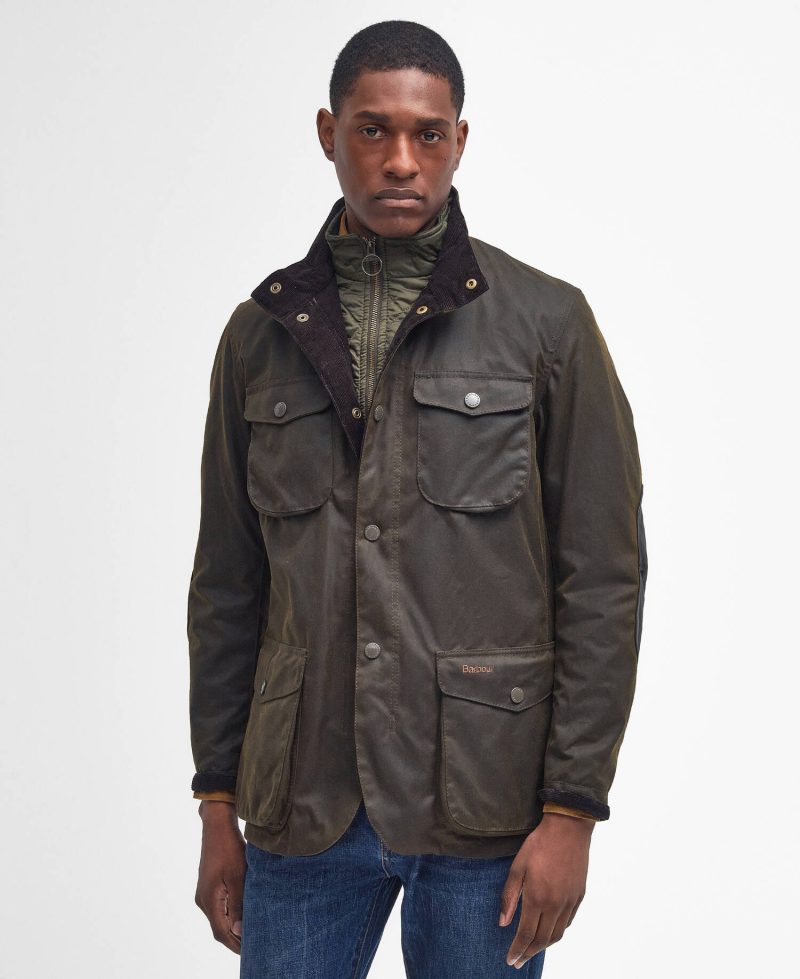 BARBOUR OGSTON WAX