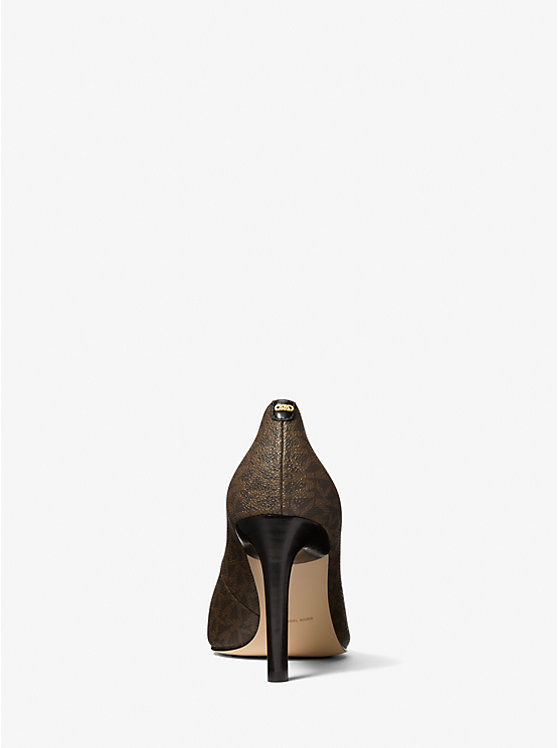 KASIA HIGH PUMP-Michael Kors