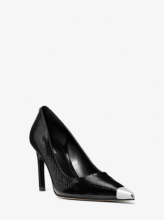KASIA HIGH MULE PUMP