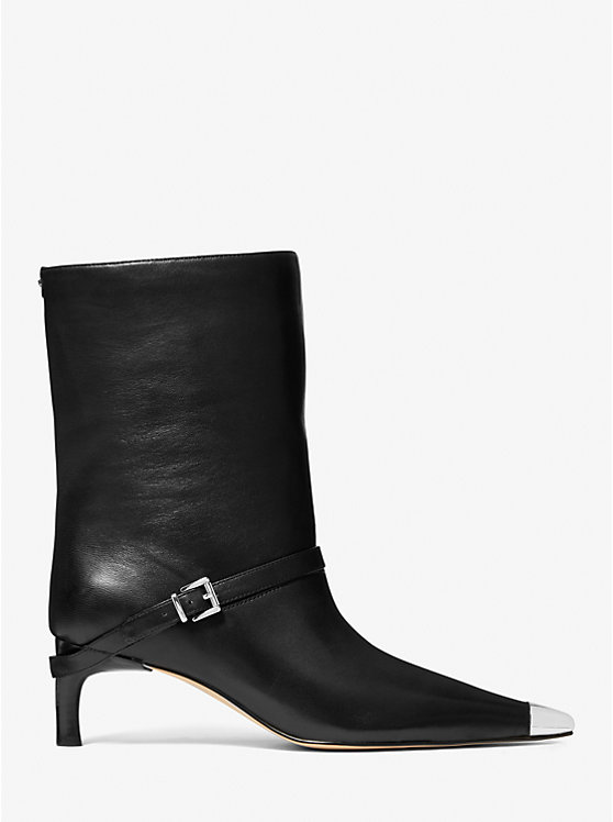 KASIA MID BOOTIE-Michael Kors