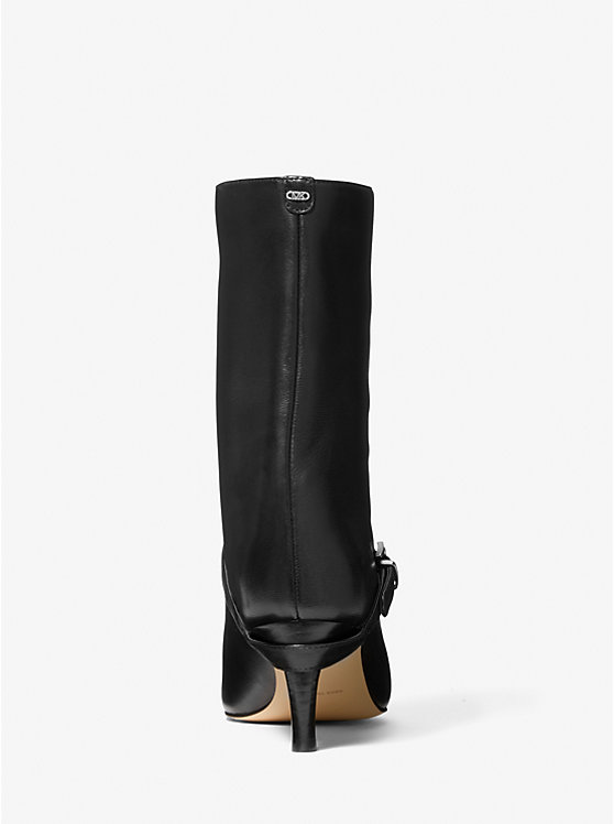 KASIA MID BOOTIE-Michael Kors