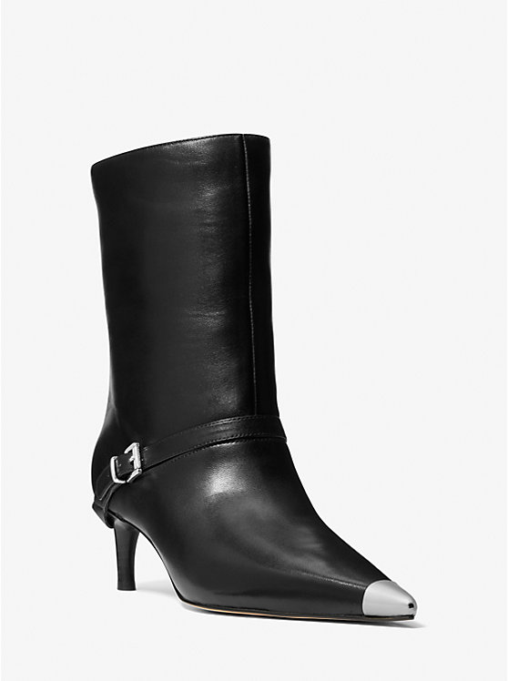 KASIA MID BOOTIE-Michael Kors