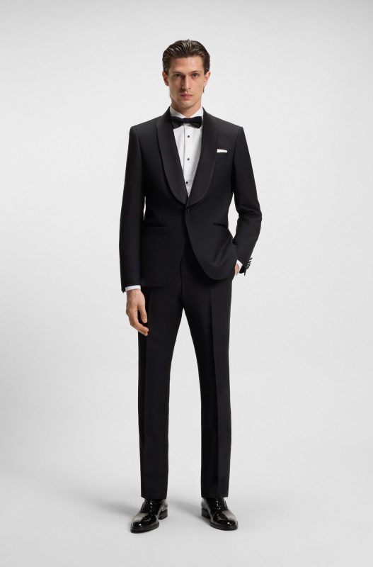 H HANK TUX3 DC 224-Boss