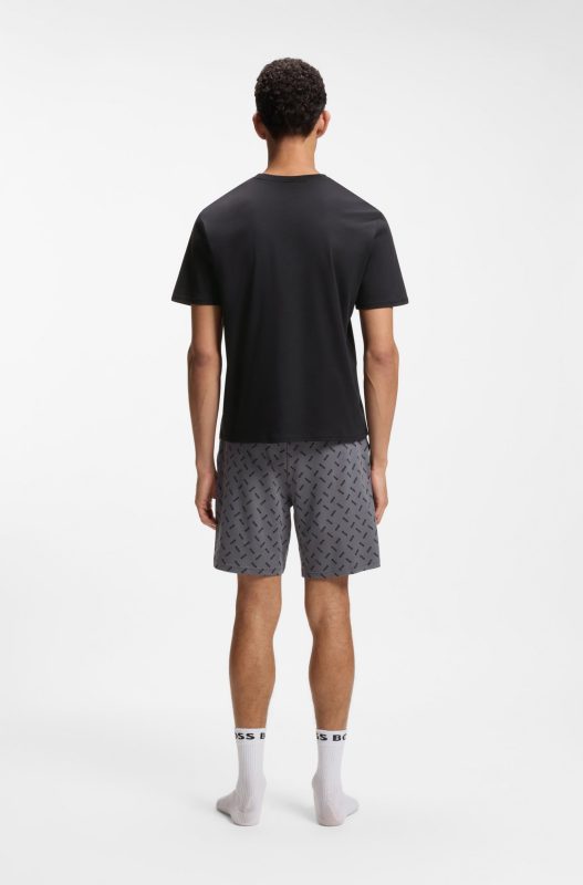 Relax Short Set-Boss